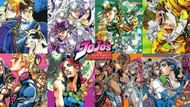 How many seasons are there of Jojo's Bizarre Adventure series?